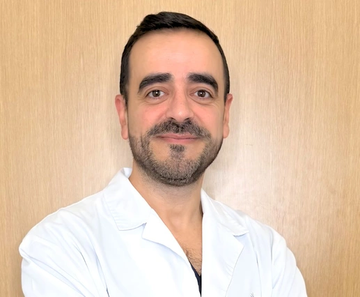 Dr. Pedro García Escribano