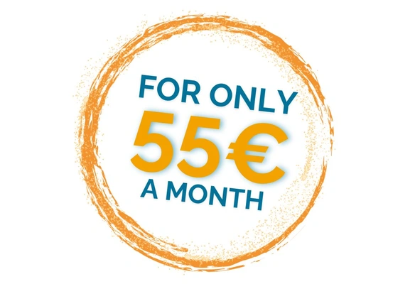 Preserve your fertility with egg freezing at FIV Valencia for just €55 per month. A safe option to decide your future with peace of mind